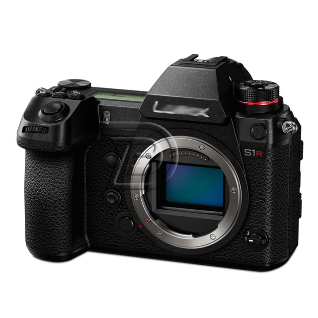 For Panasonic Lumix S1R Mirrorless Camera Full Frame 4K HDR Video Camera 47.3MP MOS Digital Camera