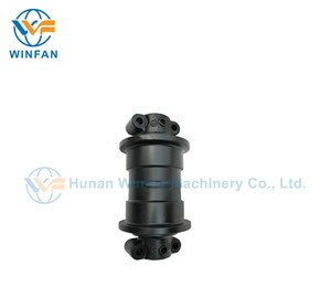 Origineel nieuw spanwiel voor bouwmachines, graafmachine chassis reserveonderdelen - Product Image 4