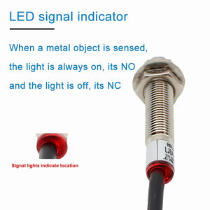 LJ8A3 2 Z BX IP67 NPN PNP Kanphop silothi samphan radap watsadu Sentheos chai klai - Product Image 5