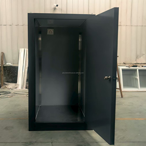 9ft 12ft 16ft 19ft stoccaggio Flat Pack contenitore di spedizione mobile con porte - Product Image 3