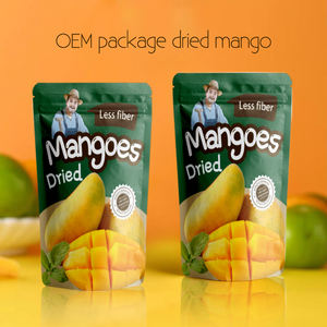 100% Natuurlijke En Lage Suiker Zoete Gedroogde <span class=keywords><strong>Mango</strong></span> In China - Product Image 2