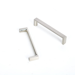 Poignée de meuble en alliage de zinc de style européen, 10 cm x 2 cm, pour tiroir de meuble - Product Image 2