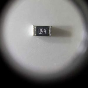 Whole Sale RR1608 0603L1210FT 0603 1608 Resistors Chip Resistors SMD Resistors 121ohm 1% 1/10W Thick Film Resistor - Product Image 1