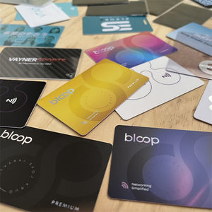 RFID-Hotel-Schlüsselkarte Türschloss Mini-Tag NTAG424 <span class=keywords><strong>DNA</strong></span>-Chip Wasserdichte NFC-Sicherheitskarte 13,56MHz Zugangskontrollkarte - Product Image 6