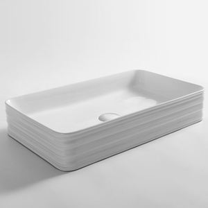 Apparence délicate <span class=keywords><strong>Salle</strong></span> <span class=keywords><strong>De</strong></span> <span class=keywords><strong>Bain</strong></span> Vasque à Poser En Céramique Chine - Product Image 1