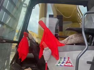 Motor EPA Komatsu PC450 Excavadoras Profermace Condición 45Ton Japón Excavadora original de segunda mano de maquinaria de construcción - Product Image 4