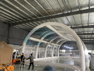 <span class=keywords><strong>Abri</strong></span> de <span class=keywords><strong>piscine</strong></span> gonflable pour l'hiver, couverture de <span class=keywords><strong>piscine</strong></span> gonflable, dôme d'air, <span class=keywords><strong>abri</strong></span> de <span class=keywords><strong>piscine</strong></span> - Product Image 2