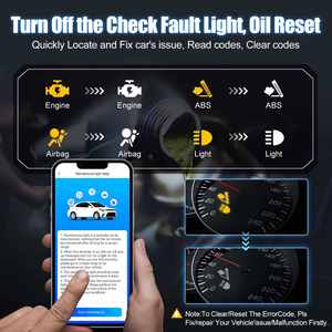 AD20 PROミニスキャナーOBD2診断ツールコードリーダーエンジンABS SRSオイルリセットフルシステム診断<span class=keywords><strong>2</strong></span>年 - Product Image 3