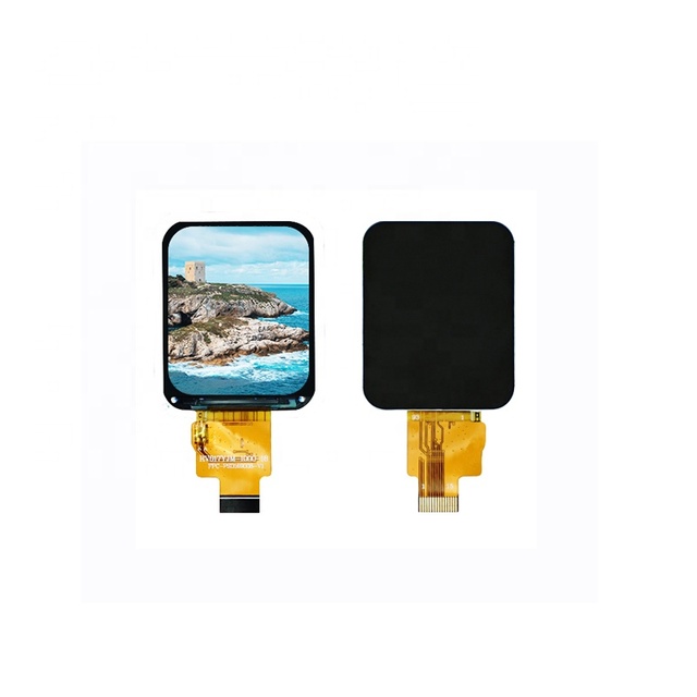 Rjoytek 1.69 Inch TFT LCD Display Panel 240*280 IPS 1000 Cd/m Brightness -20C +70C Operating Temp China Factory Direct