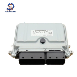发动机控制单元模块 ECU ECM OEM A2739000700 A0034467040 026209456 适用于梅赛德斯-奔驰 W221 - Product Image 1