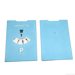 <span class=keywords><strong>Disque</strong></span> <span class=keywords><strong>de</strong></span> <span class=keywords><strong>stationnement</strong></span> et étiquette <span class=keywords><strong>de</strong></span> minuterie personnalisés en papier offset et carton, fabriqués en Chine - Product Image 5