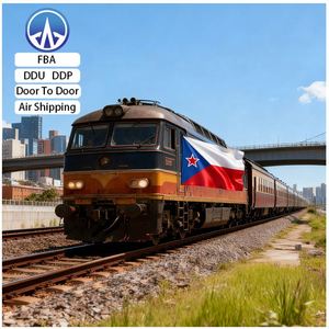 Servicio Logístico Económico, Agente <span class=keywords><strong>de</strong></span> Envíos Chino, Puerta a Puerta, Envío DDP por Alibaba Express a través <span class=keywords><strong>de</strong></span> Camión/<span class=keywords><strong>Tren</strong></span> - Product Image 1
