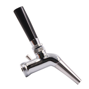 Bán Buôn Thép Không Gỉ Keg Điện Tử <span class=keywords><strong>Beer</strong></span> Tap Hệ Thống Kiểm Soát Dòng Chảy Vòi Draft Có Thể Điều Chỉnh <span class=keywords><strong>Beer</strong></span> Tap Với Xử Lý - Product Image 4