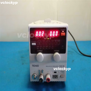 เท็กซิโอ PA36-3B PA363B แหล่งจ่ายไฟ DC แบบควบคุม - Product Image 2