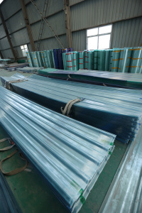 FRP bệnh zona mái sợi Hội Đồng Quản trị tấm mờ mái nhà trong suốt mái - Product Image 4