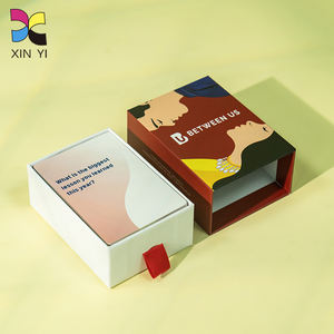 नया प्रतिज्ञान कार्ड अनुकूलित कार्ड सेट प्रिंटिंग फ्लैश कार्ड सेट करें - Product Image 1