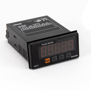มิเตอร์วัดแรงดันและกระแสไฟฟ้าแบบดิจิตอล Autonics รุ่น MP5W ซีรีส์ MP5W-21/MP5W-22/MP5W-24 ของแท้ใหม่ - Product Image 2