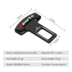 Universal Auto Tongue Clip Car Safety Car <strong>Seat</strong> <strong>Belt</strong> Extender <strong>Seat</strong> <strong>Belt</strong> Car <strong>Seat</strong> <strong>Belt</strong> Alarm <strong>Stopper</strong> - Product Image 6