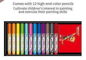 Keybaby 2025 Nuevo Estilo de Moda, Manualidades DIY para Niños, Lindo Estilo Acuarela, Bolígrafo 3D Pop Up, Tarjeta de Escena para Colorear con Arte Insertable - Product Image 6