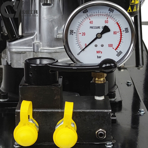 ZHH-700S 700 <strong>bar</strong> High Pressure Gasoline Powered <strong>Pump</strong> - Product Image 5