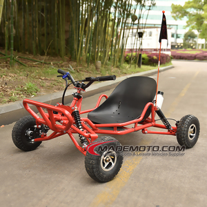 Wholesale <strong>Card</strong> Cross Dune Buggy <strong>Racing</strong> 63CC 2 Stroke Go Kart - Product Image 2