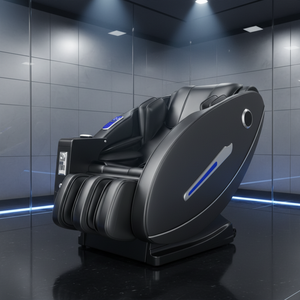 VCT Luxury Full Body Airbag Zero Gravity Massage <strong>Chair</strong> Foldable with HiFi Bluetooth Music Premium Comfort and Convenience - Product Image 1