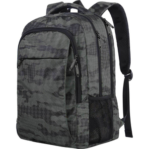 <span class=keywords><strong>Mochila</strong></span> de <span class=keywords><strong>Viaje</strong></span> Resistente al Agua, Ideal para Negocios, Compatible con Laptops de 15.6 <span class=keywords><strong>y</strong></span> 17 Pulgadas, <span class=keywords><strong>Mochila</strong></span> Grande Unisex para Libros <span class=keywords><strong>y</strong></span> Portátiles - Product Image 5