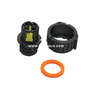 YLCNC 2 Pin round Circular Connector For Scania Truck 1-968968-3 PP1321901