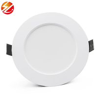 Plafonnier encastré LED rond POP AC165-265V 18W 15W 12W 9W 7W pour hôtel, magasin, maison, éclairage sportif
