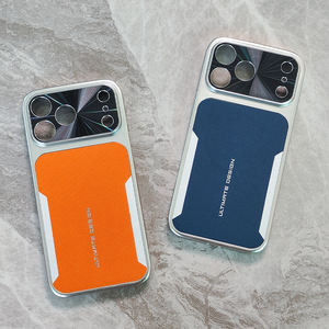 Fundas para <span class=keywords><strong>Motorola</strong></span> <span class=keywords><strong>Moto</strong></span> G77, dos en uno, con marco antideslizante, fundas para celular, fundas para teléfono móvil - Product Image 5