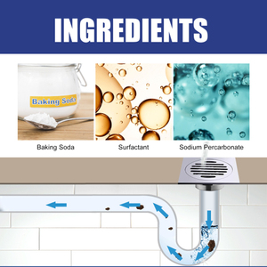 Jaysuing lavello pulitore cucina domestica e bagno tubo di <span class=keywords><strong>scarico</strong></span> blocco deodorante forte pulizia dragaggio - Product Image 4