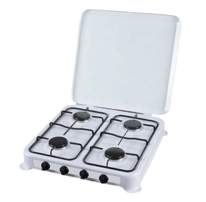 JETSHARK Wholesale Custom Outdoor Tourist Kitchen Metal 4 <strong>burner</strong> Mini <strong>Camping</strong> Portable Small <strong>Gas</strong> Stove for <strong>Camping</strong>
