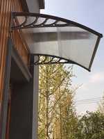Toldo de Alta Transmisión de Luz, con Certificación CE e ISO, Elegante Protección Solar para Ventanas, Patios y Balcones