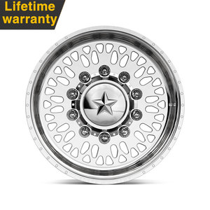 American Force6N16 SHOVE SD Ruedas forjadas Llantas 17-26 pulgadas Diseño cóncavo profundo de aleación <span class=keywords><strong>todoterreno</strong></span> personalizado para <span class=keywords><strong>Ford</strong></span> Super Duty F350 Ram - Product Image 2