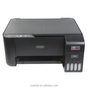 Stampante a Getto d'Inchiostro Manuale Yuelule L3219 Multifunzionale con Uscita Grafica ad Alta Definizione, Testo Nitido <span class=keywords><strong>e</strong></span> Colori Completi - Product Image 6