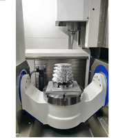Machine de fraisage CNC verticale industrielle TX-V1370 |   Précision élevée, support OEM/ODM |   Pour la fabrication de dispositifs médicaux et de moules/matrices
