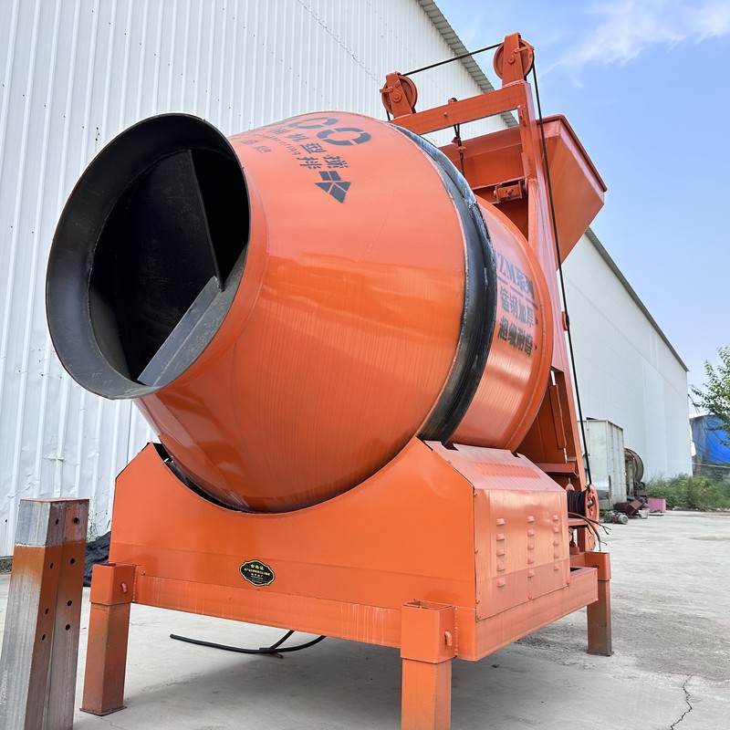 Super Promotion Concrete Mixer High Temperature
