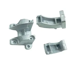 Precision Aluminium Die Casting Moulds Sewing Machine Parts Made from Industrial Aluminium Alloy for Die Casting Process