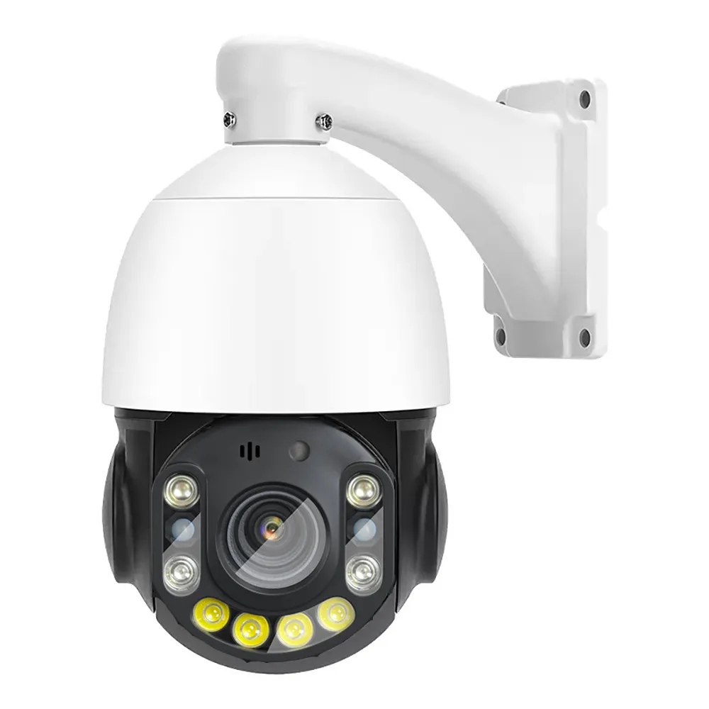 Xmeye icsee 30x Zoom Speed Dome Camera 4K PoE PTZ IP Camera Sony imx415 IR 100m đầy màu sắc tầm nhìn ban đêm nhà máy giá