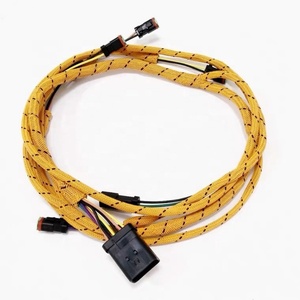 ใหม่ xunpo เครื่องขุด E345CL E345C ชุดสายไฟหลักภายนอก275-6732 259-5068 - Product Image 6