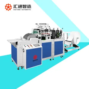 2024 New Launching Automatic Travel Compressed Towel Disposable Compressed Bath Towel Tablets Making Machine