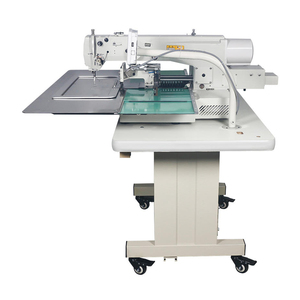 Industrial Sewing Machine Spare Parts Flat Seamer Single Needle for Manufacturing Plant Including Core Components Motor Gear - Product Image 4