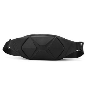 Sac à dos de <span class=keywords><strong>sport</strong></span> tendance pour hommes, nouveau sac de poitrine décontracté, sac de messager pour l'extérieur, sacoches de moto - Product Image 1