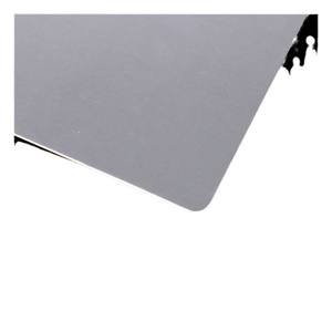 Presse-papiers de réunion de bureau en alliage d'aluminium avec logo personnalisé A4 - Product Image 6