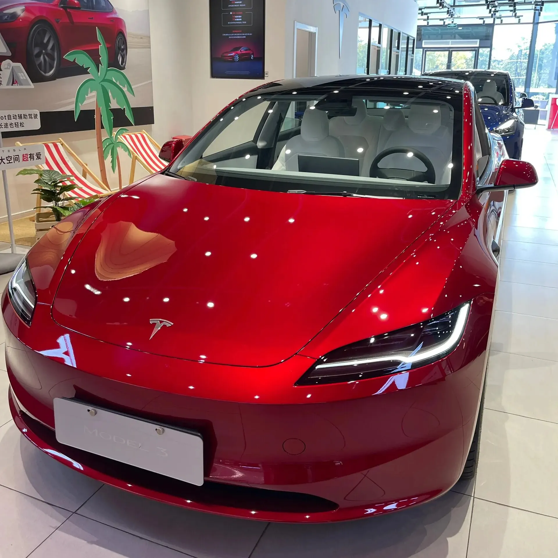 Populer kendaraan energi baru tesla model 3 5-seater sedan Buggy model y 2023 mobil olahraga ev kendaraan mobil listrik untuk dijual