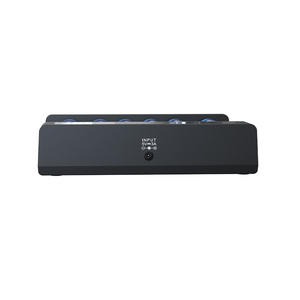 <span class=keywords><strong>Cargador</strong></span> de Baterías de Iones de Litio XTAR Personalizado de 6 Ranuras con Puertos Tipo C y CC, MC6C 3.7v, <span class=keywords><strong>para</strong></span> Baterías de Iones de Litio 18650, 21700, 32650 de 3.7v - Product Image 3