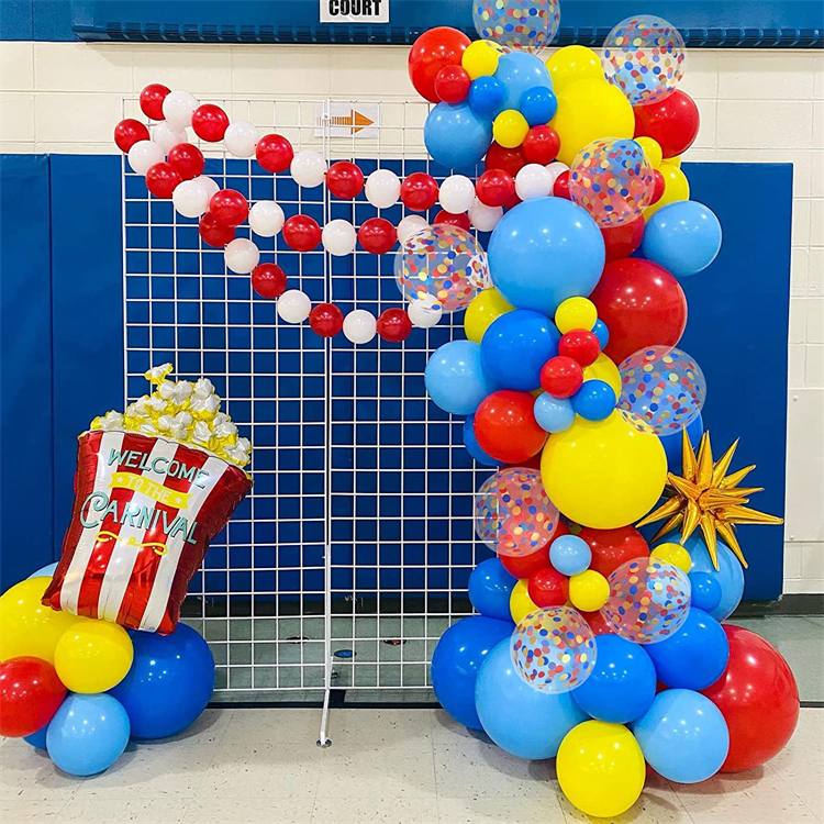 Decoraciones Con Tema De Carnaval Decoración Carnaval Decoracion En