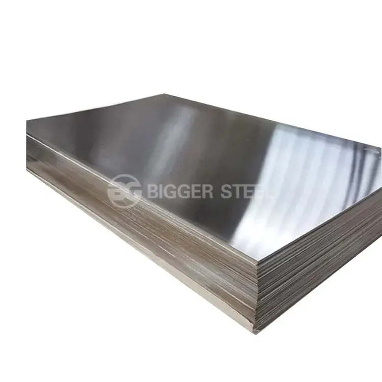 AISI 2b No. 1 201 304 304L 316 316L 321 430 904L Stainless Steel Sheet/Plate