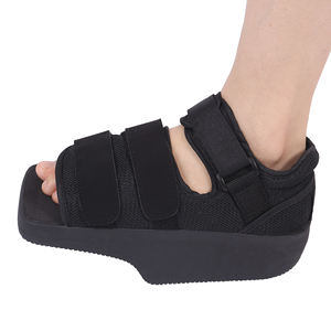 पोस्ट-ऑप लाइटवेट मेडिकल ऑर्थोपेडिक वॉकिंग फुट ब्रेस नॉन-वेट बियरिंग मेडिकल जूते पुरुष महिला पुनर्वास उपकरण - Product Image 3