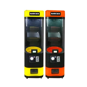 Price Concessions Amusement Game Center High-quality Coin-operated Game Vending Machine Gashapon Machine